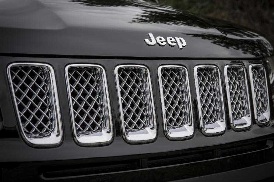  Jeep Compass Limited 2014 года  (фото 4 из 20)